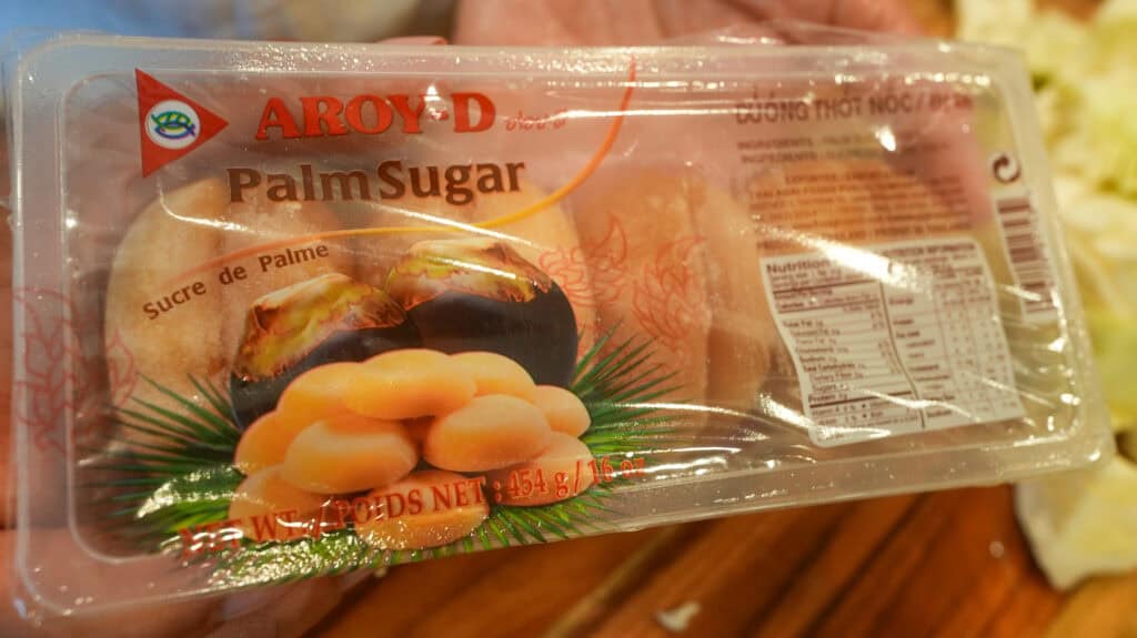 Palm Sugar