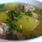Cambodian Melon Soup